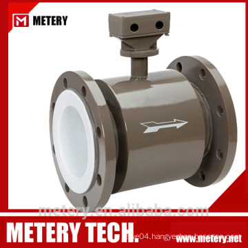 Electro magnetic flow meter MT100E series